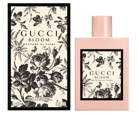 gucci gucci bloom nettare di fiori|gucci bloom fragrantica.